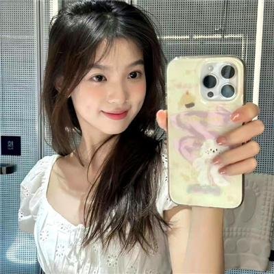 美女来了